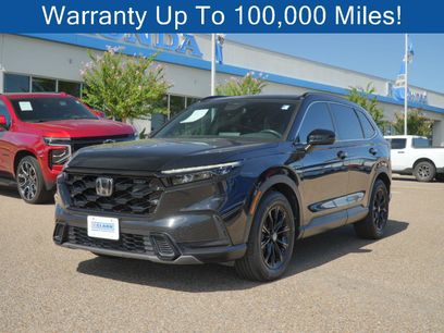 Used 2024 Honda CR-V Sport