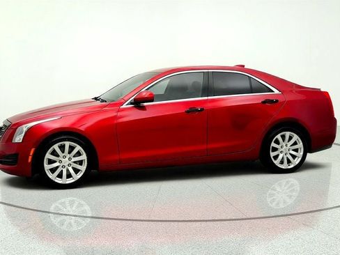 Used 2017 Cadillac ATS 2.0T Sedan RWD image 8
