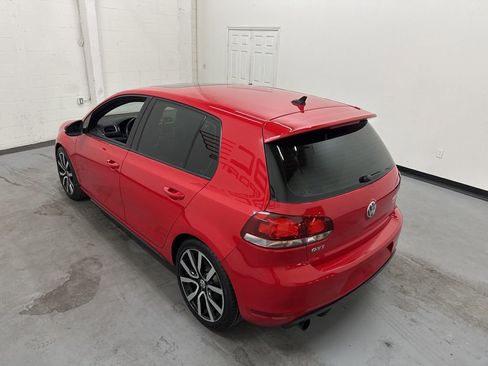 Used 2012 Volkswagen GTI 4-Door FWD image 10