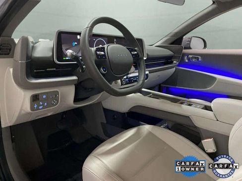 Used 2025 Hyundai Ioniq 6 SEL image 14