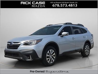 Used 2022 Subaru Outback Premium