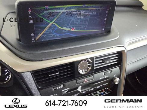 Certified 2022 Lexus RX 350 AWD w/ Premium Package image 25