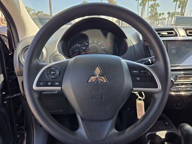Used 2024 Mitsubishi Mirage FWD image 19