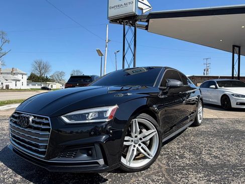 Used 2018 Audi A5 2.0T Prestige image 1