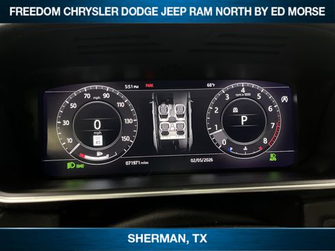 Used 2018 Land Rover Range Rover Sport HSE image 12