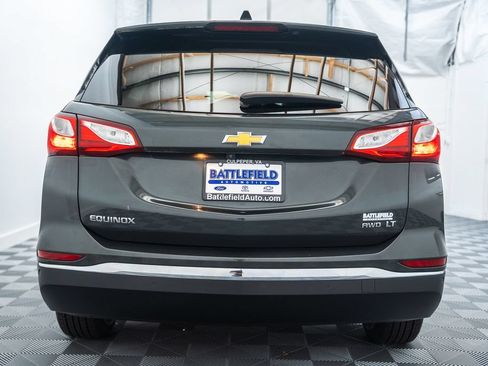 Used 2018 Chevrolet Equinox LT AWD/4WD image 6