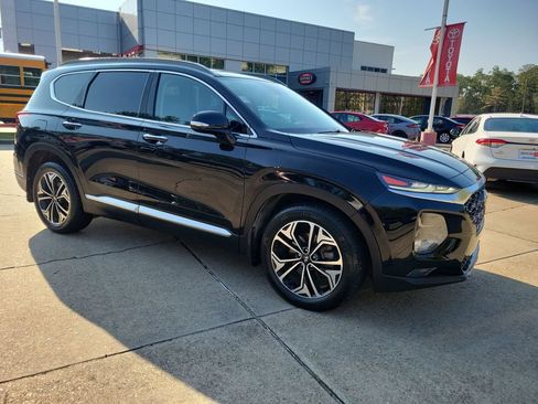 Used 2020 Hyundai Santa Fe SEL FWD image 8