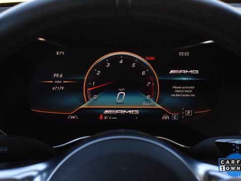 Used 2023 Mercedes-Benz GLC 43 AMG 4MATIC Coupe image 62