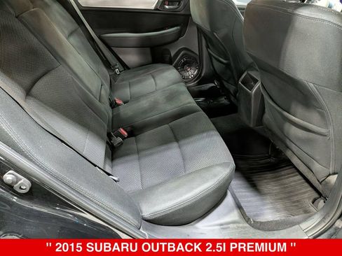 Used 2015 Subaru Outback 2.5i Premium AWD/4WD image 30