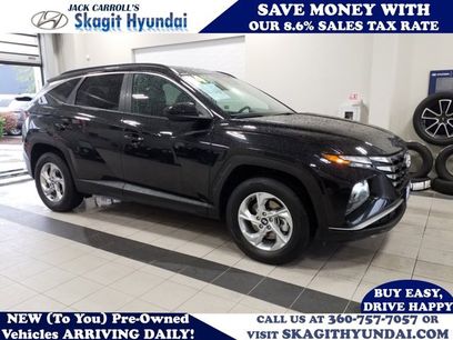 Used 2024 Hyundai Tucson SEL
