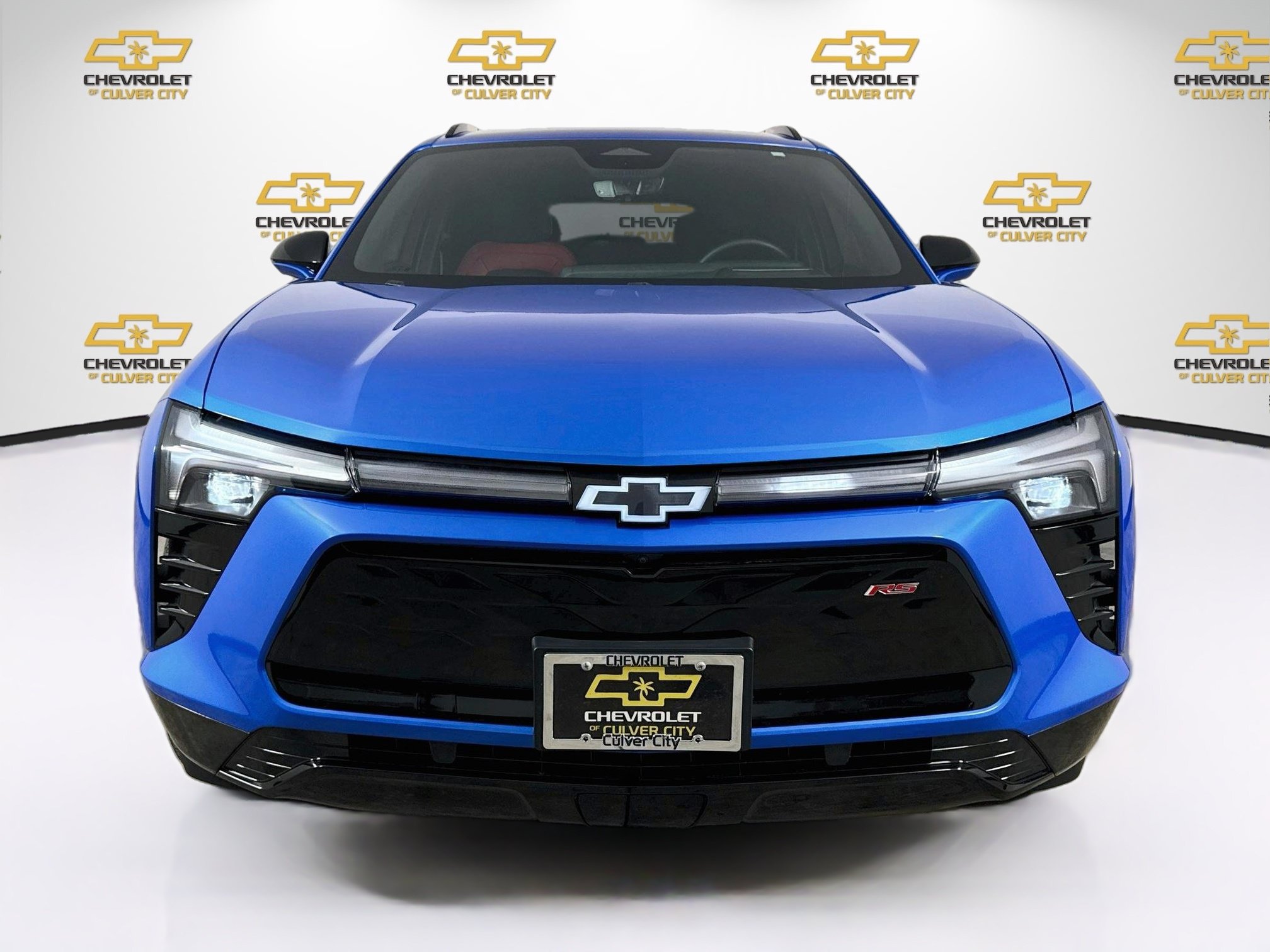 Used 2024 Chevrolet Blazer EV RS AWD/4WD image 2