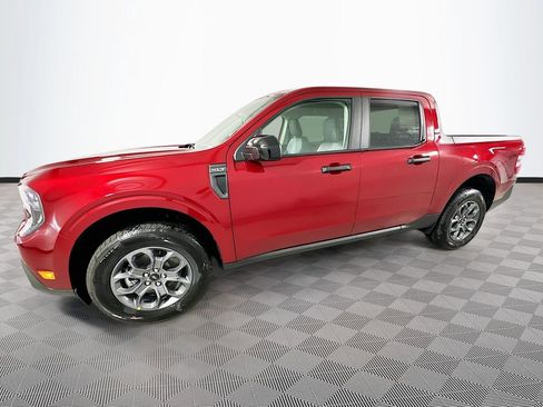 New 2026 Ford Maverick XLT w/ Equipment Group 301A AWD/4WD image 23