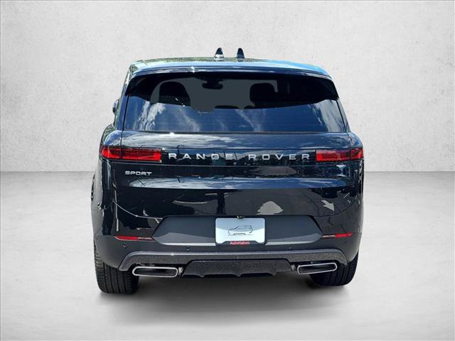 New 2026 Land Rover Range Rover Sport SE AWD/4WD image 6