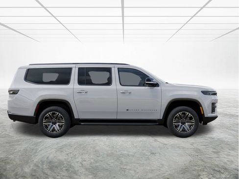 New 2026 Jeep Grand Wagoneer L 4WD image 22