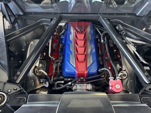 Certified 2021 Chevrolet Corvette Stingray Coupe w/ 1LT image 21