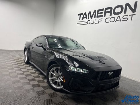 Used 2024 Ford Mustang GT Premium image 1