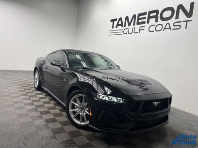Used 2024 Ford Mustang GT Premium