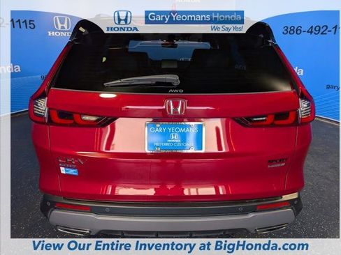 Certified 2024 Honda CR-V Sport Touring image 8