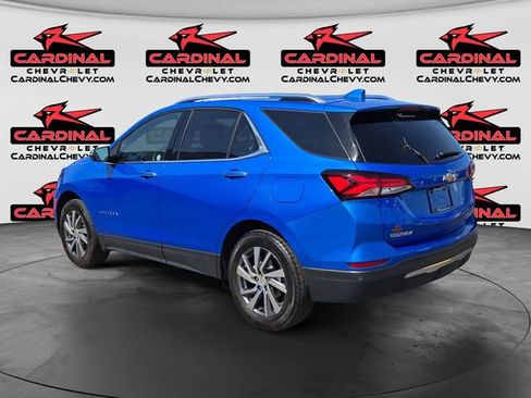 Used 2024 Chevrolet Equinox Premier AWD/4WD image 5