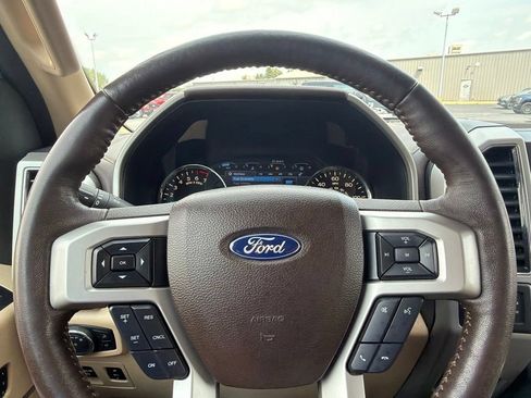 Used 2018 Ford F150 Lariat AWD/4WD image 15