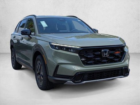 New 2026 Honda CR-V TrailSport image 6