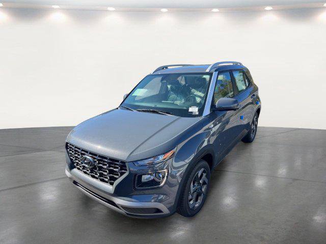 New 2026 Hyundai Venue SEL FWD image 2