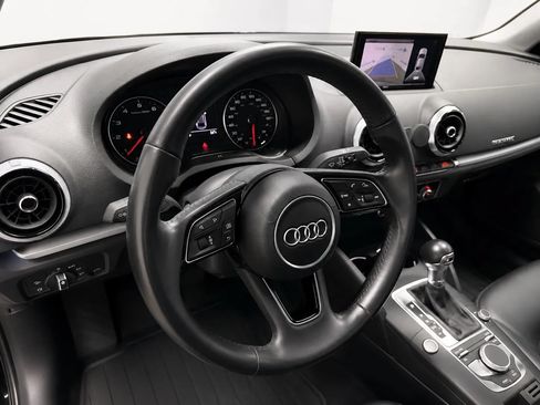 Used 2019 Audi A3 2.0T Premium w/ Convenience Package AWD/4WD image 10
