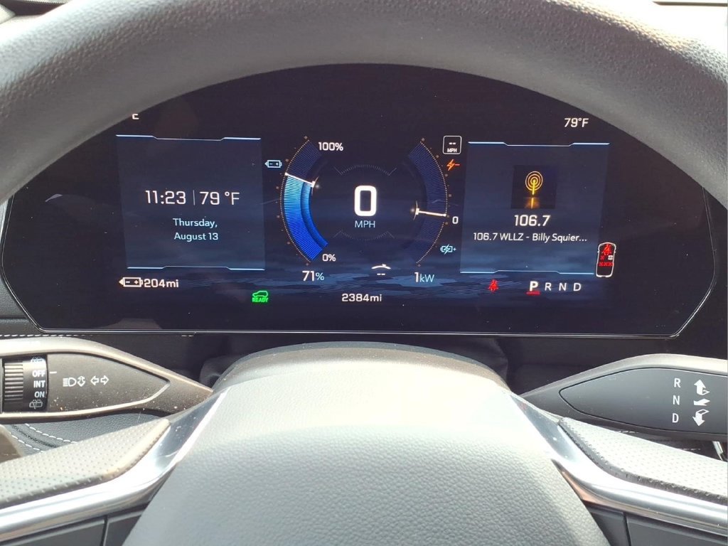 Used 2026 Chevrolet Blazer EV LT AWD/4WD image 19