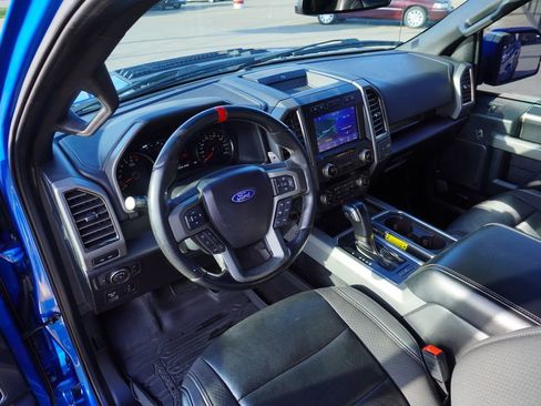 Used 2019 Ford F150 Raptor w/ Equipment Group 802A Luxury image 25