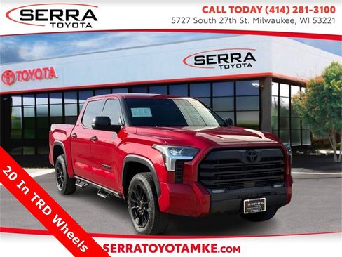 Used 2022 Toyota Tundra SR5 image 1