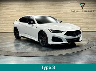 Used 2023 Acura TLX Type S AWD/4WD 360° Tour