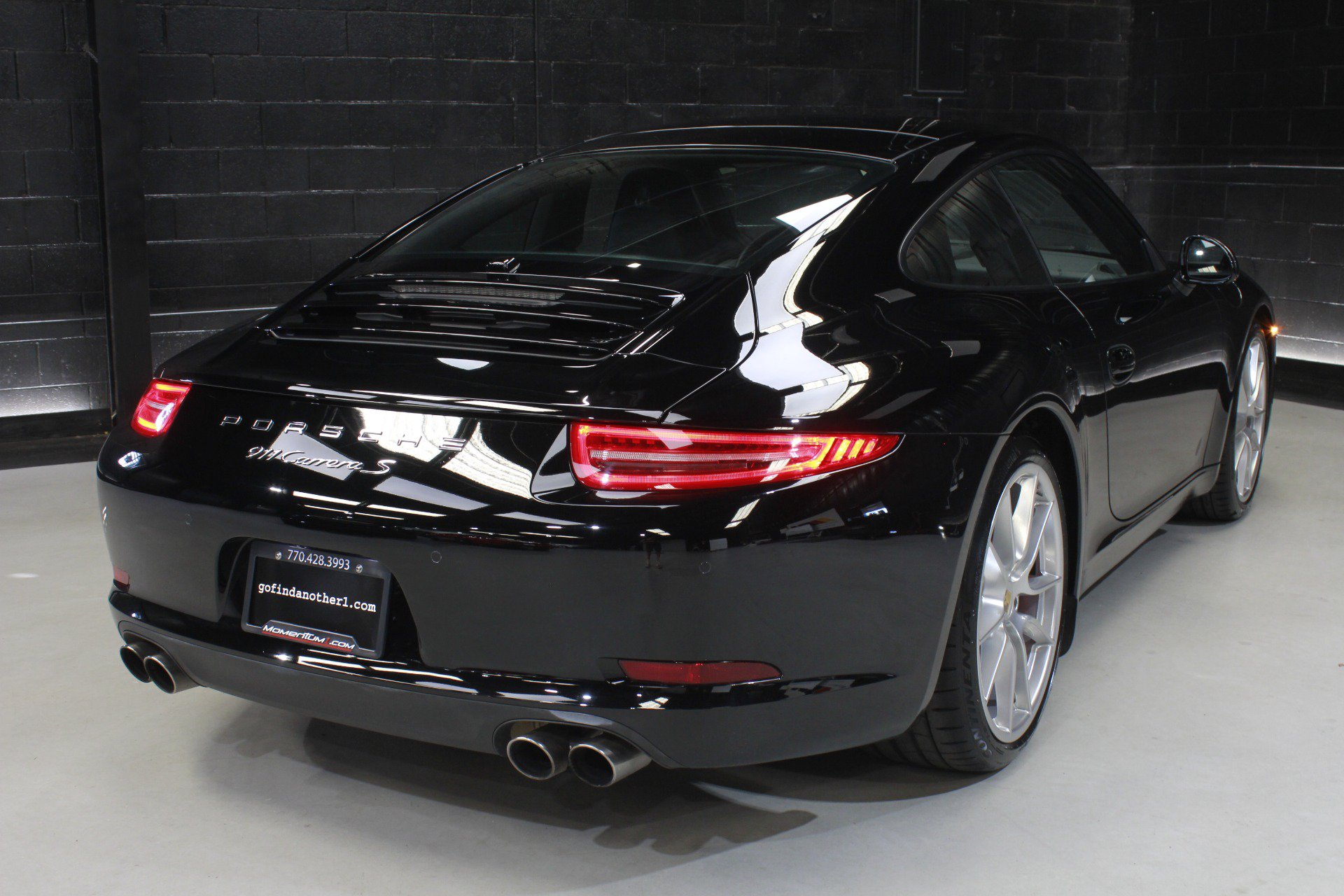 Used 2012 Porsche 911 Carrera S RWD image 22