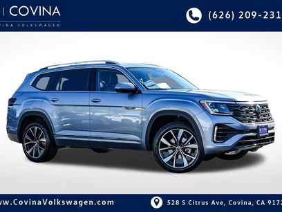 New 2026 Volkswagen Atlas SEL Premium R-Line