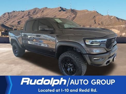 Used 2022 RAM 1500 TRX w/ TRX Level 2 Equipment Group image 7