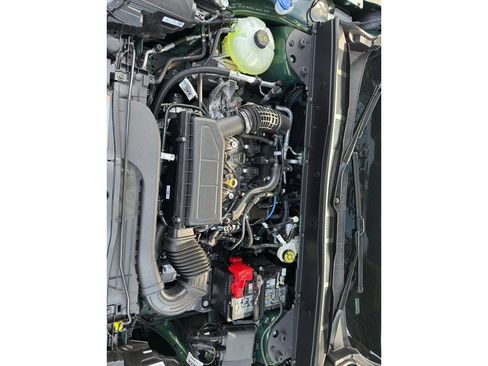 New 2025 Ford Bronco Sport Big Bend AWD/4WD image 42