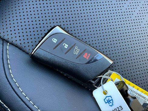 Used 2025 Lexus TX 350 AWD w/ Technology Package image 15
