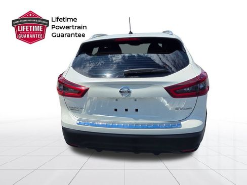 Used 2022 Nissan Rogue Sport SV w/ Technology Package AWD/4WD image 8