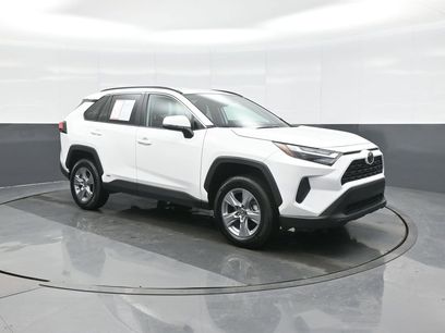 Certified 2025 Toyota RAV4 XLE