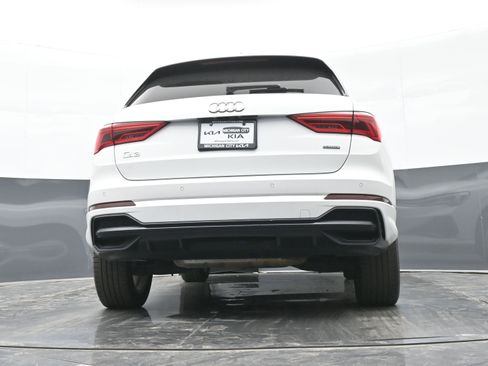 Used 2021 Audi Q3 2.0T Premium Plus w/ Premium Plus Package image 39