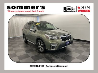 Used 2020 Subaru Forester Touring w/ Popular Package #2