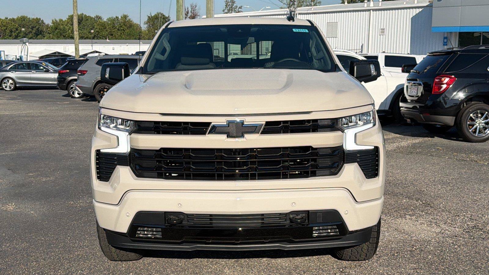 New 2026 Chevrolet Silverado 1500 RST w/ RST All Star Premium Package AWD/4WD image 2