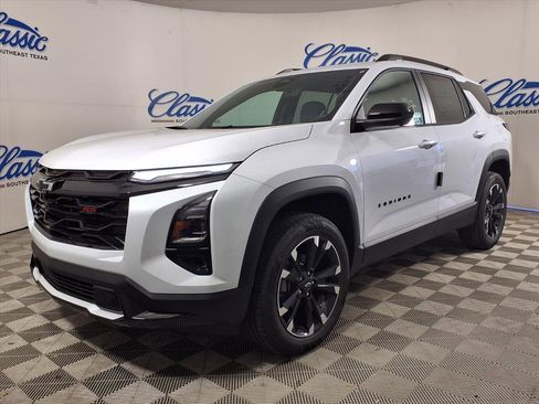 New 2026 Chevrolet Equinox RS image 22