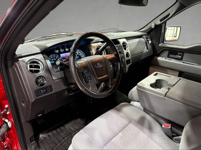 Used 2012 Ford F150 XLT w/ XLT Chrome Pkg AWD/4WD image 22