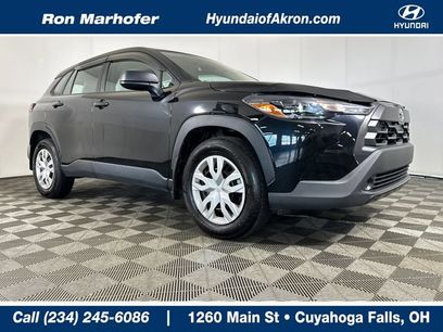 Used 2026 Toyota Corolla Cross L