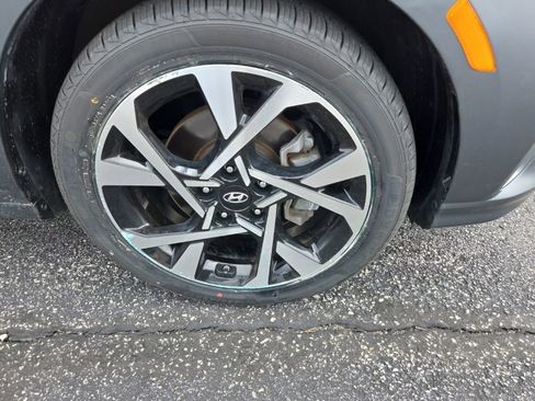 Used 2023 Hyundai Kona Limited w/ Cargo Package image 17