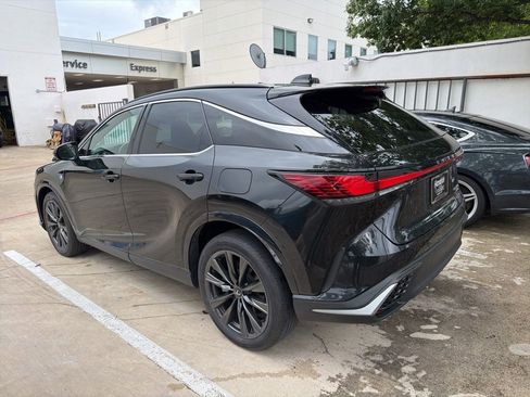 Used 2024 Lexus RX 350 F Sport w/ Convenience Package AWD/4WD image 22