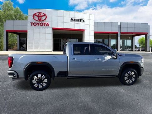 Used 2024 GMC Sierra 2500 Denali w/ Denali Reserve Package image 36
