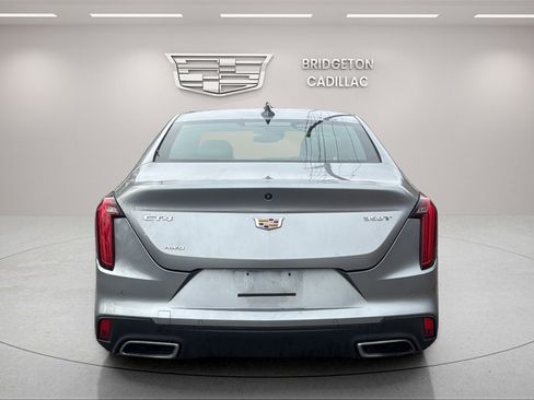 Used 2023 Cadillac CT4 Luxury w/ Sun And Sound Package image 6
