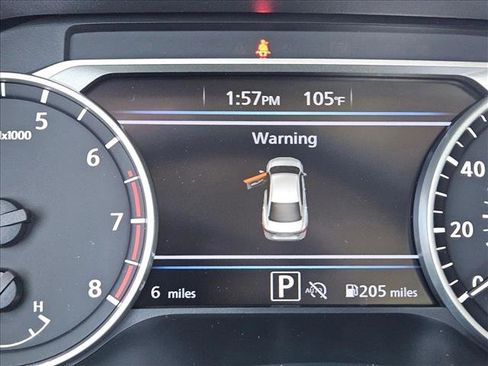 New 2025 Nissan Sentra SV image 13