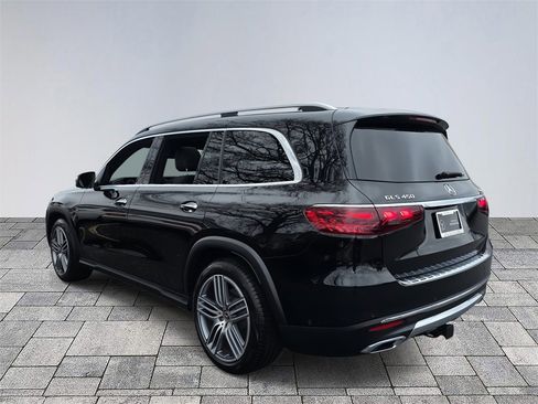Certified 2025 Mercedes-Benz GLS 450 4MATIC image 5